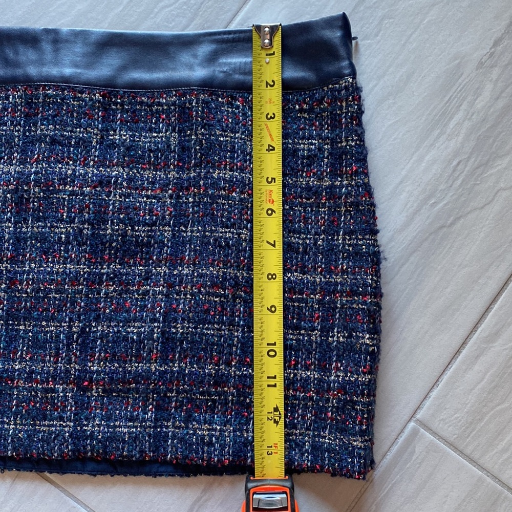 NWOT Abercrombie & Fitch skirt Size 8, W29 - Picture 6 of 7